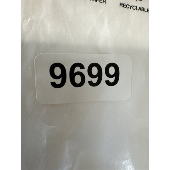 Prana Women's M  Fernie Wide Leg Jumpsuit Swim Coverup Gauzy White NWT 9699 - Picture 15 of 16